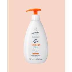 Bionike Triderm Baby Bagno Crema 500 Ml