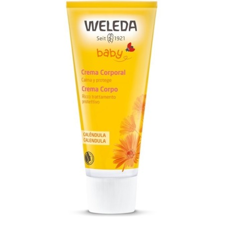 Weleda Crema Corpo Calendula 75 Ml Weleda Crema Corpo Calendula 75 Ml