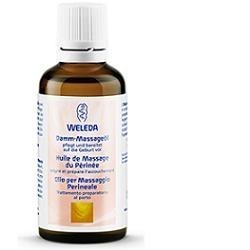 Weleda Mum Olio Massaggio Perineale 50 Ml