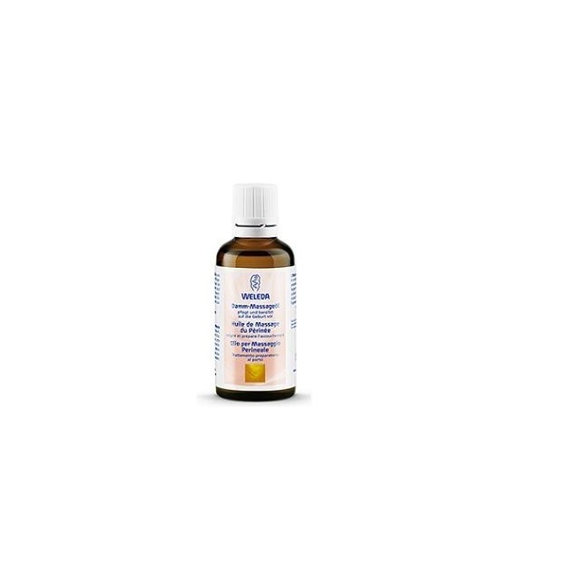 Weleda Mum Olio Massaggio Perineale 50 Ml