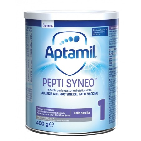 Danone Aptamil Pepti Syneo 1 400 G