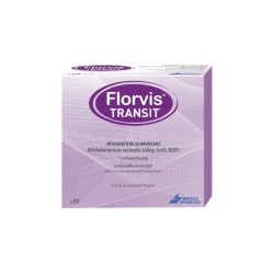 Florvis Transit Sospensione Orale 20 Bustine