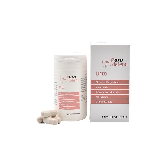Tilab Purodefend Urto 45 Capsule