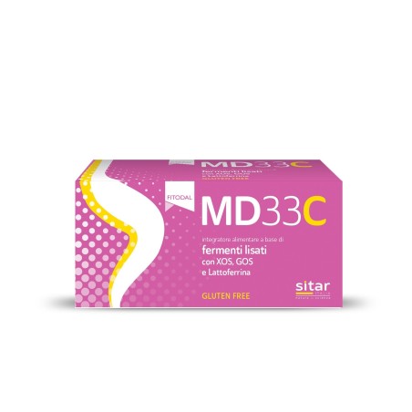 Sitar Md33 C Max 21 Minibrik Da 10 Ml Fitodal