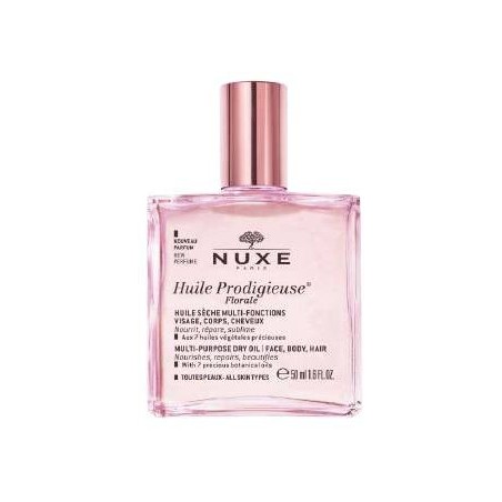 Nuxe Huile Prodigieuse Olio Secco Florale 50 Ml