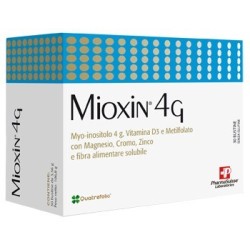 Pharmasuisse Laboratories Mioxin 4g 30 Buste