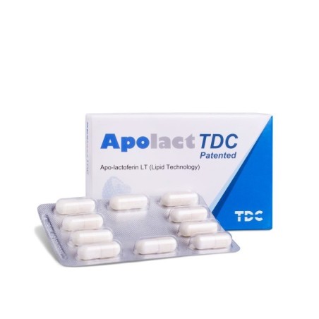 Tdc Technology Dedicated To Care Apolact Tdc 30 Capsule