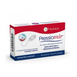 Fitobios Pressiomir 30 Compresse