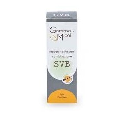Sitar Gemme Di Micol Svb 30 Ml