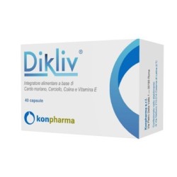 Konpharma Dikliv 40 Capsule