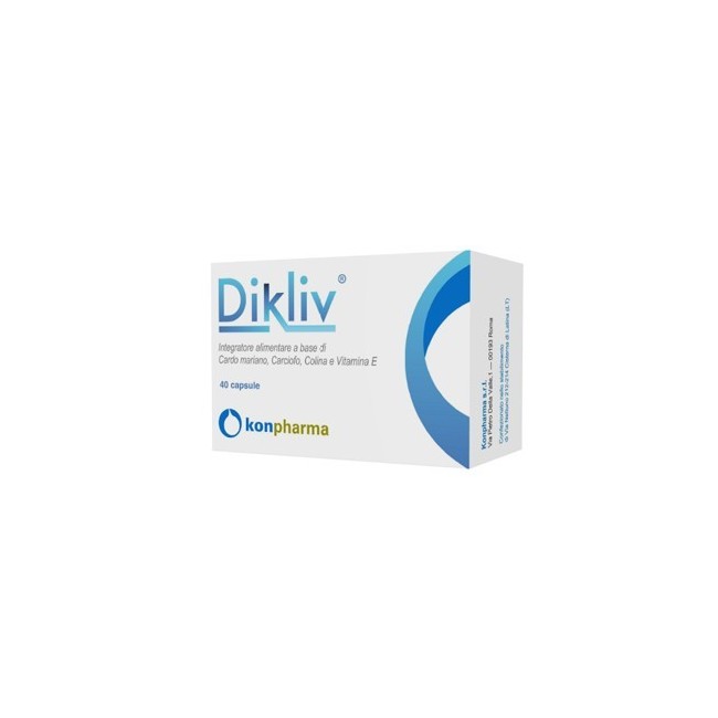 Konpharma Dikliv 40 Capsule