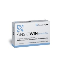 Pharmawin Ansiowin Orosolubile 30 Compresse