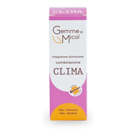 Sitar Gemme Di Micol Clima 30 Ml