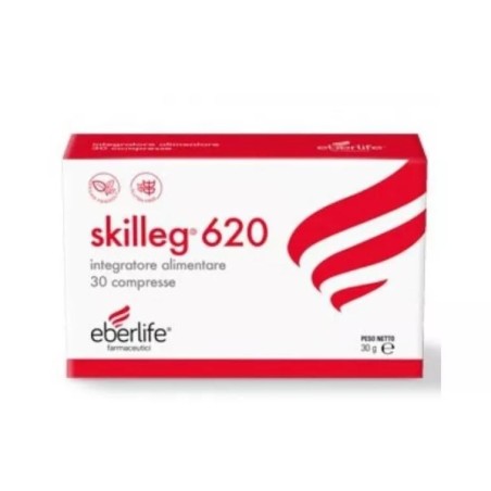 Eberlife Farmaceutici Skilleg 620 30 Compresse