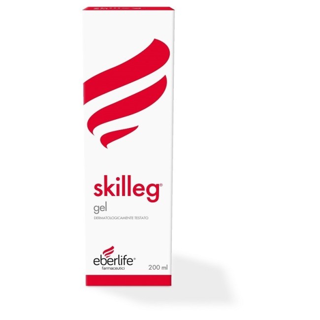 Eberlife Farmaceutici Skilleg Gel 200 Ml