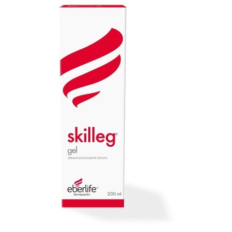 Eberlife Farmaceutici Skilleg Gel 200 Ml
