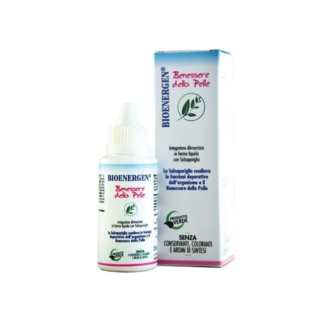 Epinutracell Bioenergen Gocce 50 Ml Epinutracell Bioenergen Gocce 50 Ml