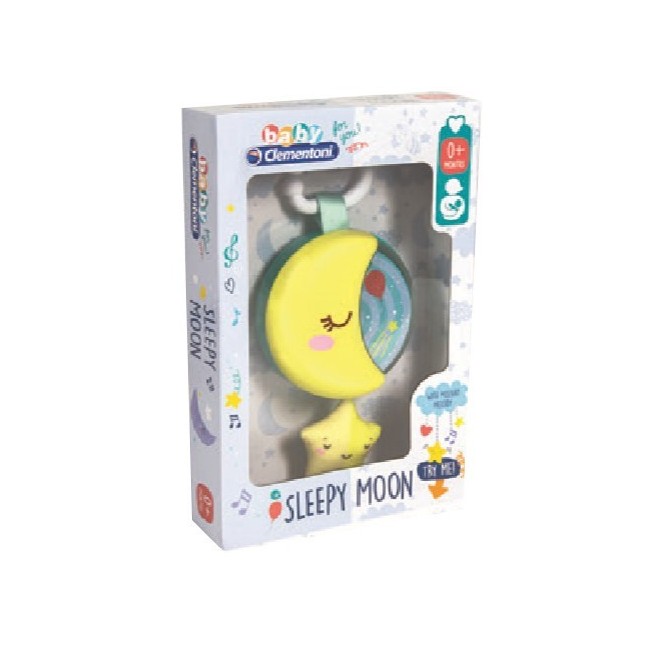 Baby Clementoni For You Sleepy Moon Baby Clementoni For You Sleepy Moon