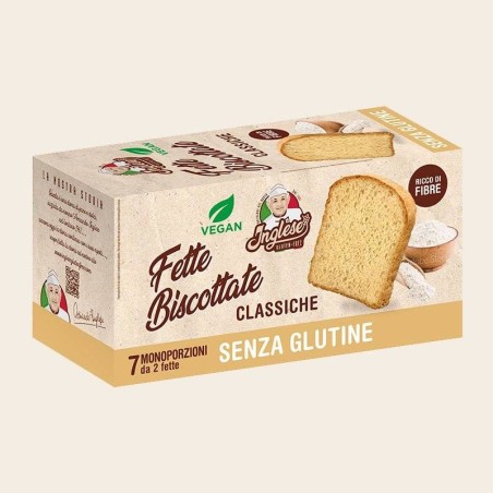 Gaia Inglese Fette Classiche 200 G Gaia Inglese Fette Classiche 200 G
