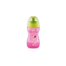 Mam Baby Mam Tazza Sports 330 Ml 12+ Beccuccio Rigido Femmina