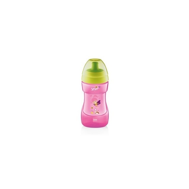 Mam Baby Mam Tazza Sports 330 Ml 12+ Beccuccio Rigido Femmina