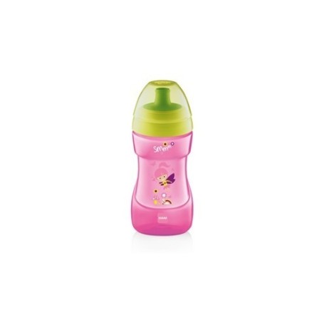 Mam Baby Mam Tazza Sports 330 Ml 12+ Beccuccio Rigido Femmina