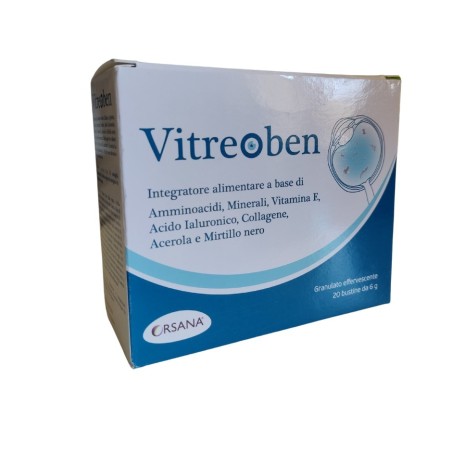 Orsana Vitreoben 20 Bustine