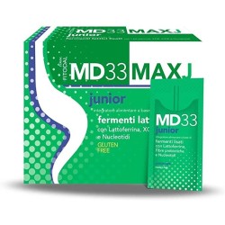 Sitar Md33 Junior 6 Bustine Da 10 Ml Fitodal