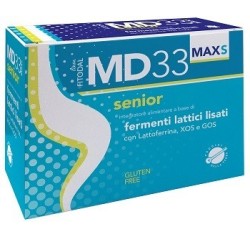 Sitar Md33 Senior Max 21 Bustine Da 10 Ml Fitodal