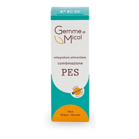 Sitar Gemme Di Micol Pes 30 Ml