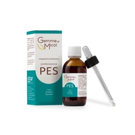Sitar Gemme Di Micol Pes 30 Ml
