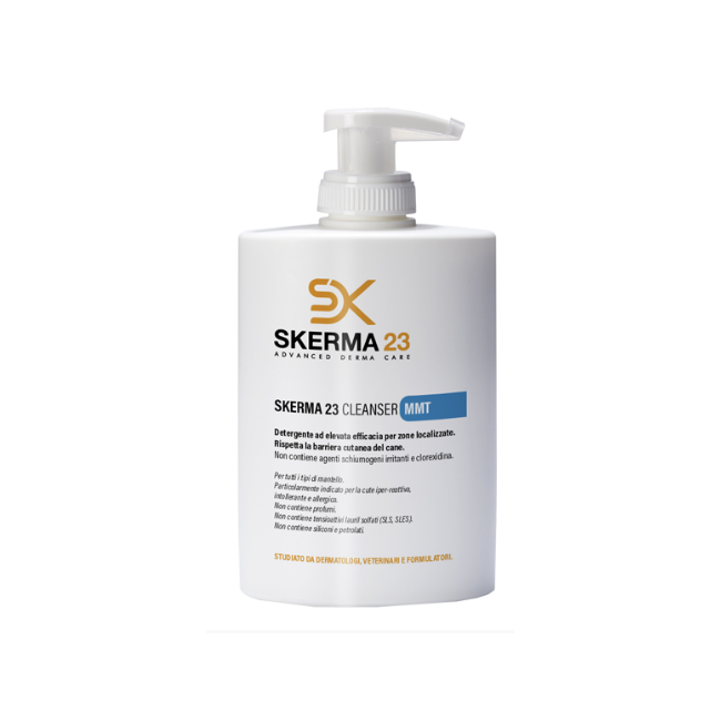 Mundavet Skerma 23 Cleanser Mmt 250 Ml