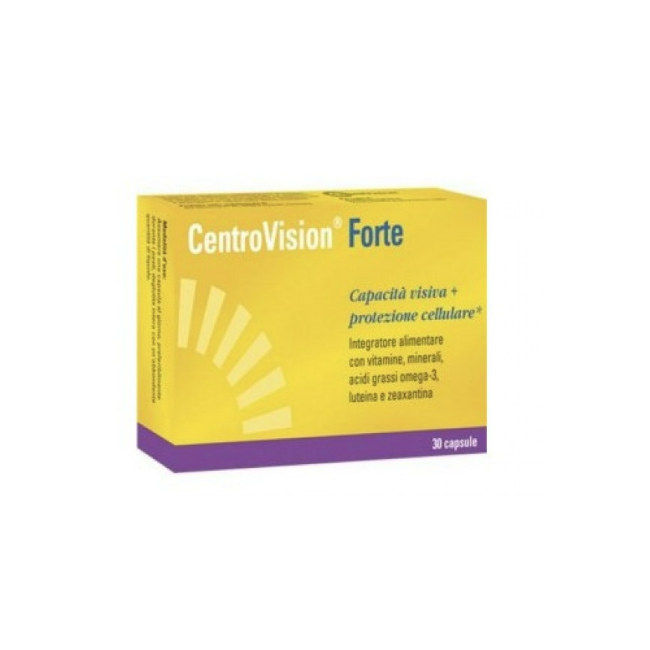 Omnivision Centrovision Forte 30 Capsule Omnivision Centrovision Forte 30 Capsule