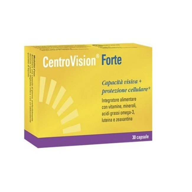 Omnivision Centrovision Forte 90 Capsule Omnivision Centrovision Forte 90 Capsule