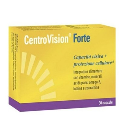 Omnivision Centrovision Forte 90 Capsule Omnivision Centrovision Forte 90 Capsule
