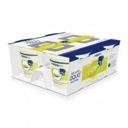 Nestlè Resource Aqua Acqua Gelificata+applepear Cup 6 4x125 G