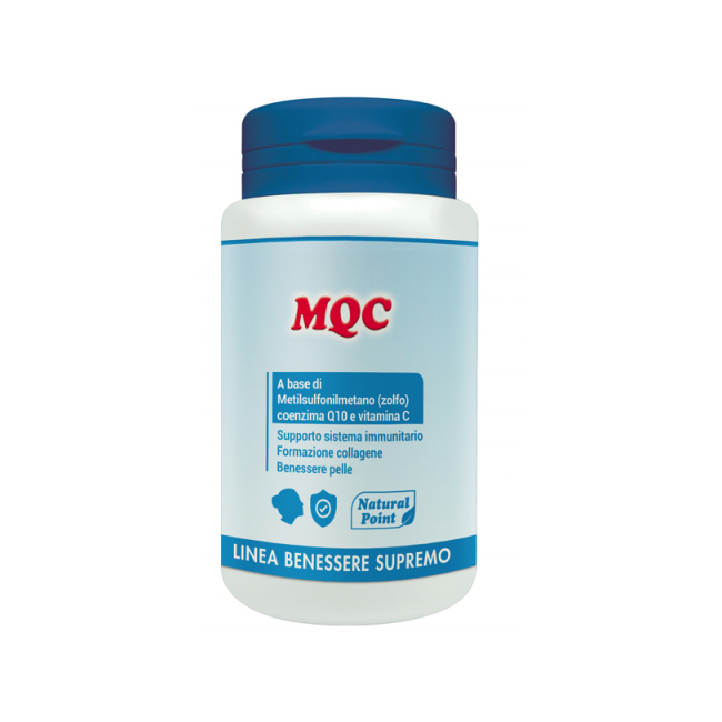 Natural Point Mqc 50 Capsule