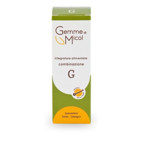 Sitar Gemme Di Micol G 30 Ml