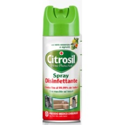 Manetti & Roberts Citrosil Spray Disinfettante Agrumi 300 Ml