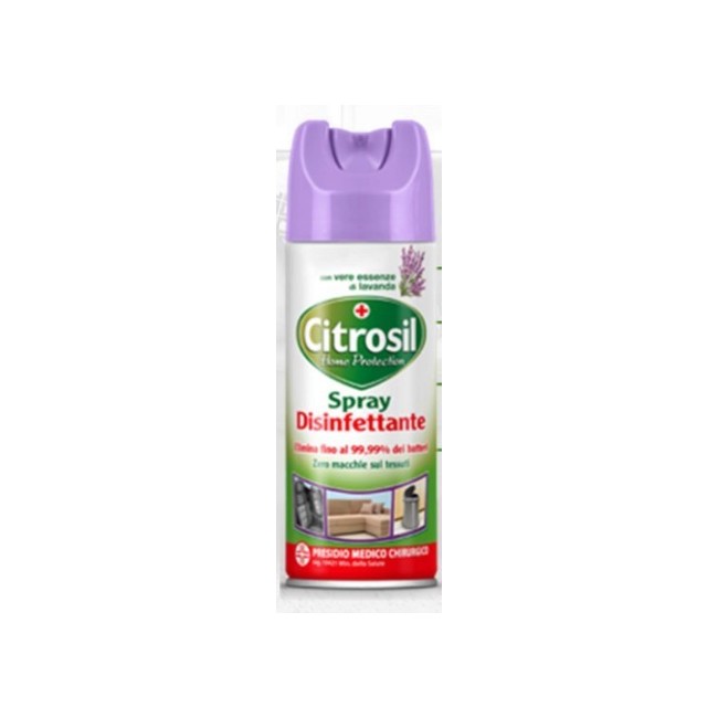 Manetti & Roberts Citrosil Spray Disinfettante Lavanda 300 Ml