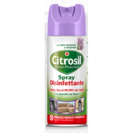 Manetti & Roberts Citrosil Spray Disinfettante Lavanda 300 Ml
