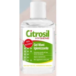 Manetti & Roberts Citrosil Gel Igienizzante Mani 80 Ml