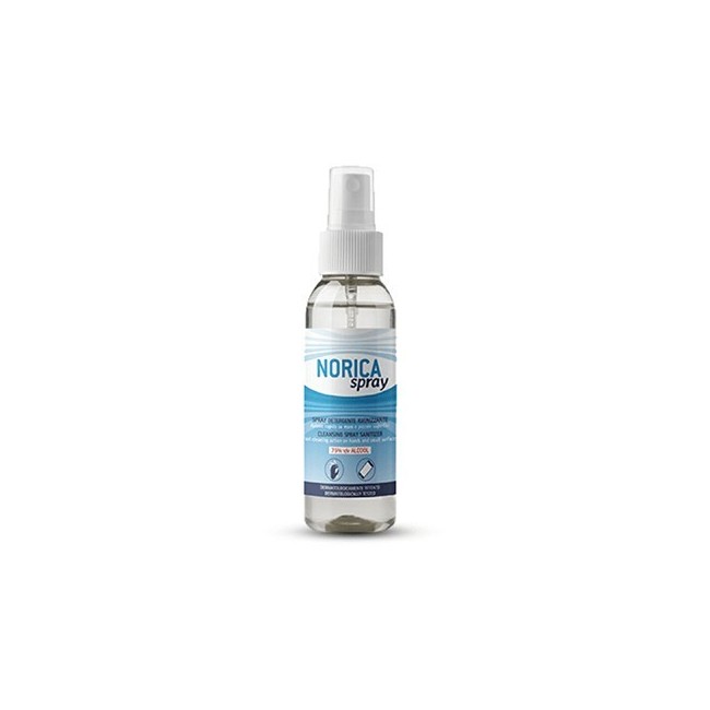 Polifarma Norica Spray Igienizzante 100 Ml