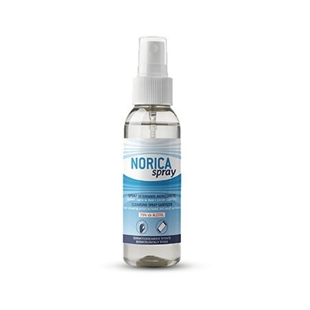 Polifarma Norica Spray Igienizzante 100 Ml