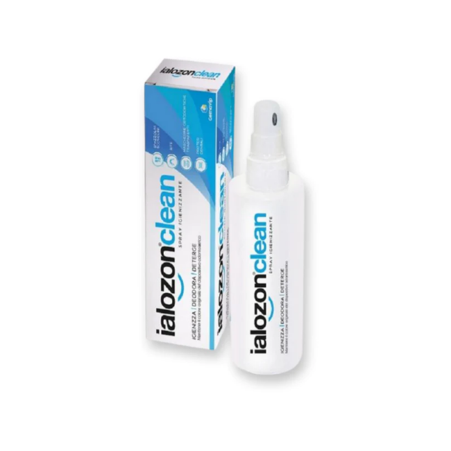 Gemavip Ialozon Clean Spray 100 Ml Gemavip Ialozon Clean Spray 100 Ml