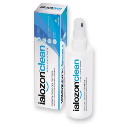 Gemavip Ialozon Clean Spray 100 Ml Gemavip Ialozon Clean Spray 100 Ml