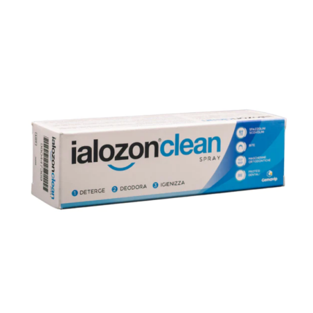 Gemavip Ialozon Clean Spray 100 Ml Gemavip Ialozon Clean Spray 100 Ml