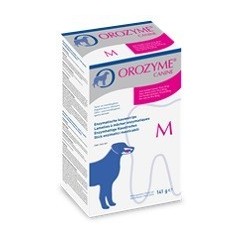 Ecuphar Orozyme Canine Strisce Enzimatiche Masticabili Per Cani Di Taglia Media