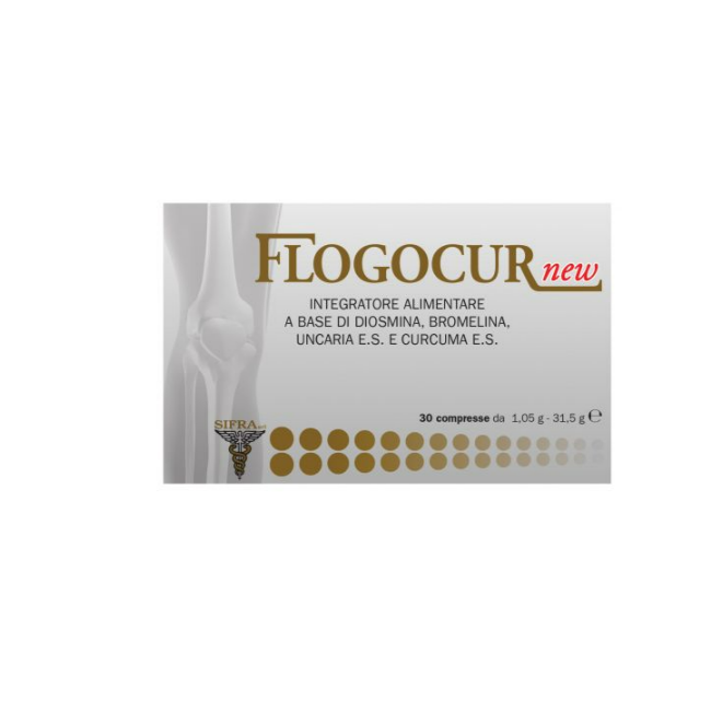 Sifra Flogocur New 30 Compresse