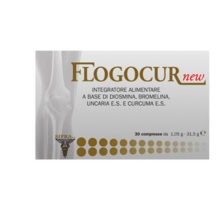 Sifra Flogocur New 30 Compresse